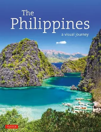 The Philippines: A Visual Journey cover