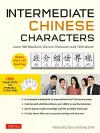 Intermediate Chinese Characters cover