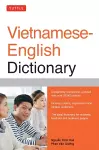 Tuttle Vietnamese-English Dictionary cover