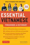 Essential Vietnamese Phrasebook & Dictionary cover