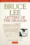 Bruce Lee Letters of the Dragon cover