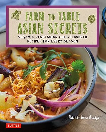 Farm to Table Asian Secrets cover