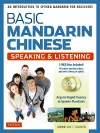 Basic Mandarin Chinese - Speaking & Listening Textbook cover