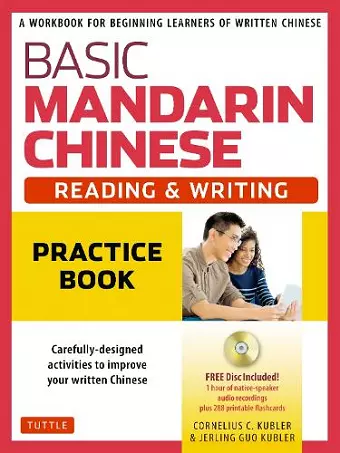 Basic Mandarin Chinese - Reading & Writing Practice Book cover