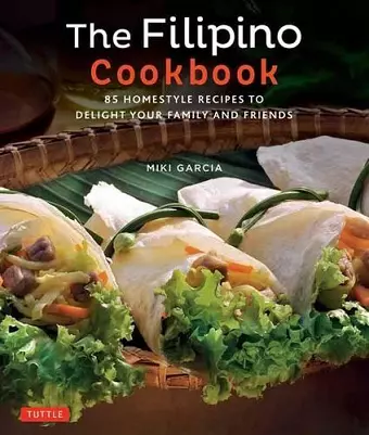 The Filipino Cookbook cover