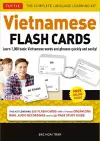 Vietnamese Flash Cards Kit cover