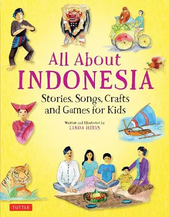 All About Indonesia cover