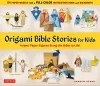 Origami Bible Stories for Kids Kit cover