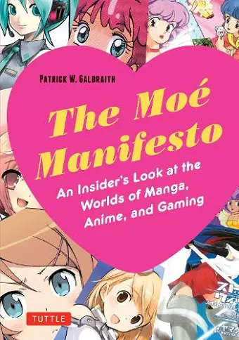 The Moe Manifesto cover