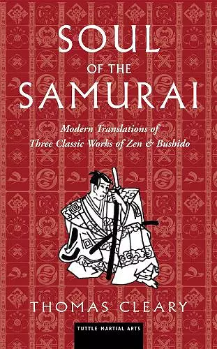 Soul of the Samurai cover
