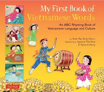 My First Book of Vietnamese Words cover