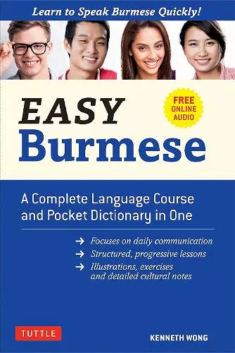 Easy Burmese cover