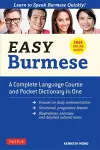 Easy Burmese cover