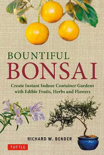 Bountiful Bonsai cover