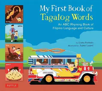 My First Book of Tagalog Words cover
