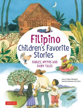 Filipino Children's Favorite Stories cover
