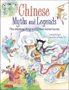 Chinese Myths and Legends cover