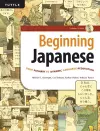 Beginning Japanese cover