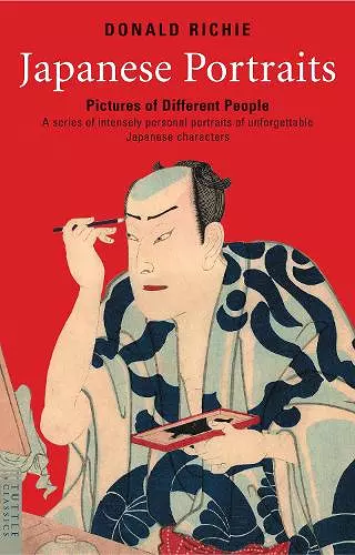 Japanese Portraits cover