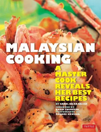 Malaysian Cooking cover