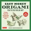 Easy Money Origami Kit cover