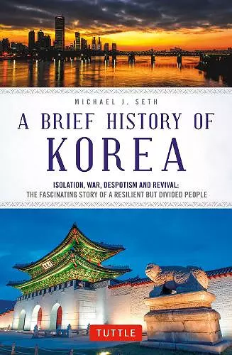 A Brief History of Korea cover