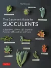 The Gardener's Guide to Succulents cover