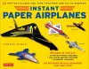 Instant Paper Airplanes for Kids cover