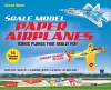 Scale Model Paper Airplanes Kit cover