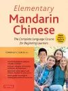 Elementary Mandarin Chinese Textbook cover