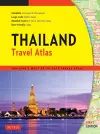 Thailand Travel Atlas cover