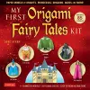 My First Origami Fairy Tales Kit cover