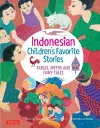 Indonesian Children's Favorite Stories cover