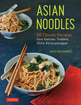 Asian Noodles cover