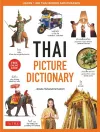Thai Picture Dictionary cover