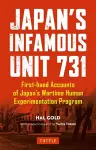 Japan's Infamous Unit 731 cover