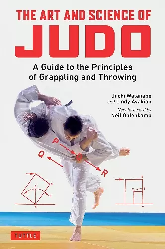 The Art and Science of Judo cover