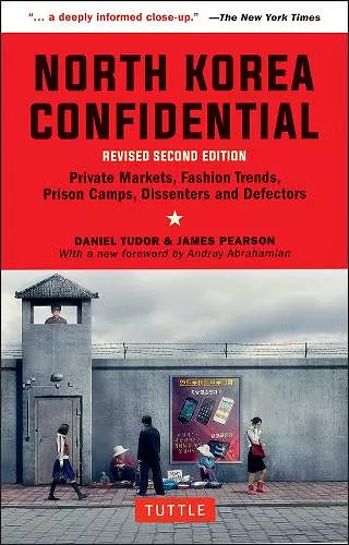 North Korea Confidential cover