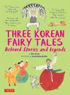 Three Korean Fairy Tales cover