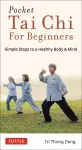 Pocket Tai Chi for Beginners cover