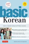 Basic Korean cover