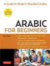 Arabic for Beginners cover