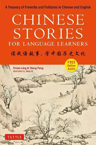 Chinese Stories for Language Learners cover