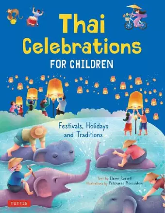 Thai Celebrations for Children cover