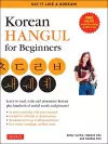 Korean Hangul for Beginners: Say it Like a Korean cover