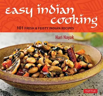 Easy Indian Cooking cover