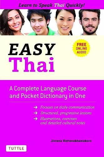 Easy Thai cover