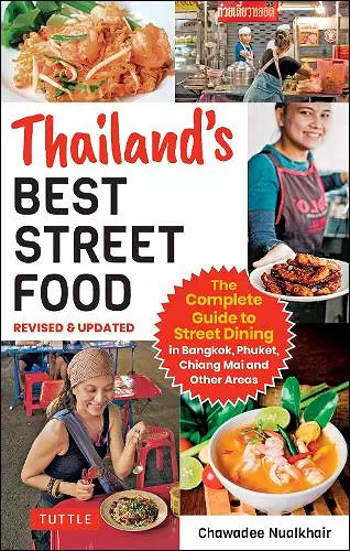 Thailand's Best Street Food cover