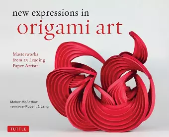New Expressions in Origami Art cover