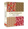 Chiyogami Japanese, 16 Note Cards cover